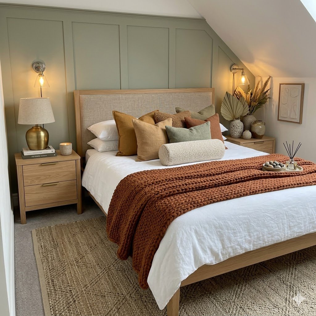 Reynolds Residence Bed